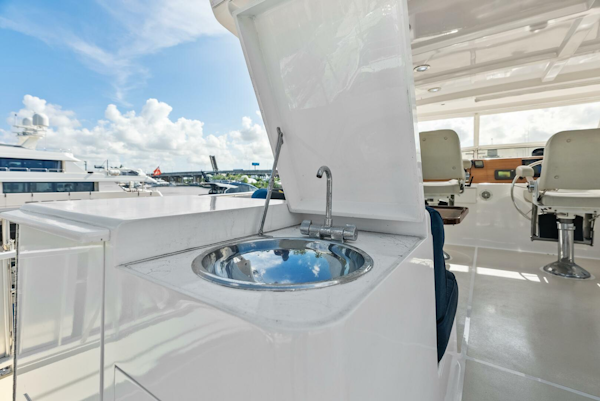 Grand Banks-72 Aleutian RP 2005-El Legado Fort Lauderdale-Florida-United States-5818350