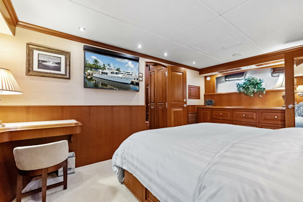 Grand Banks-72 Aleutian RP 2005-El Legado Fort Lauderdale-Florida-United States-5818286