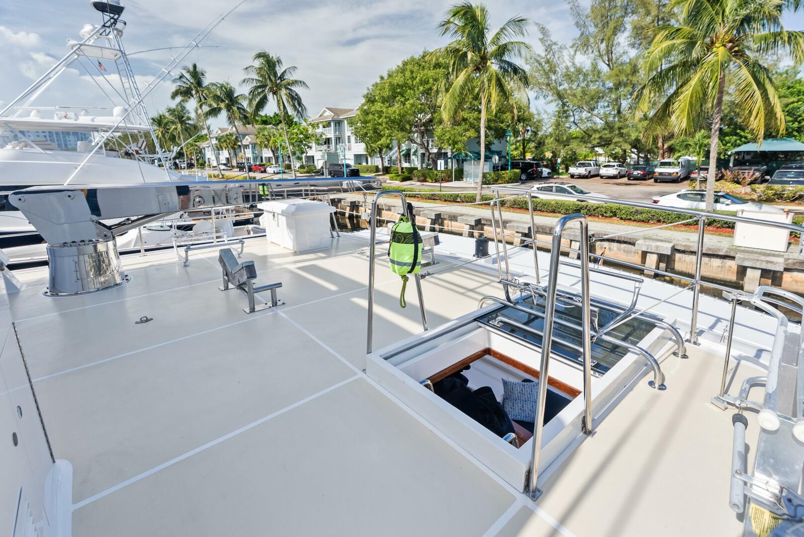 Grand Banks-72 Aleutian RP 2005-El Legado Fort Lauderdale-Florida-United States-5818349 | Thumbnail