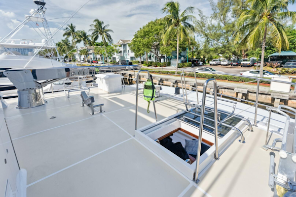 Grand Banks-72 Aleutian RP 2005-El Legado Fort Lauderdale-Florida-United States-5818349