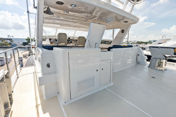 Grand Banks-72 Aleutian RP 2005-El Legado Fort Lauderdale-Florida-United States-5818352