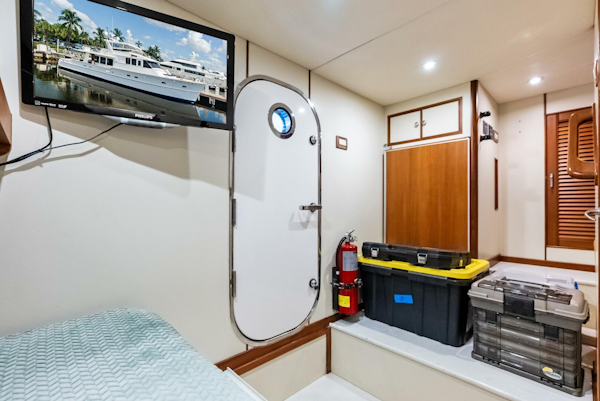 Grand Banks-72 Aleutian RP 2005-El Legado Fort Lauderdale-Florida-United States-5818379