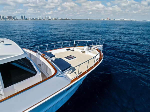 Grand Banks-72 Aleutian RP 2005-El Legado Fort Lauderdale-Florida-United States-5818105