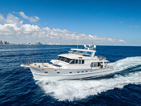 Grand Banks-72 Aleutian RP 2005-El Legado Fort Lauderdale-Florida-United States-5818081