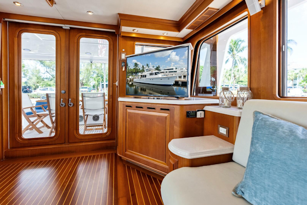 Grand Banks-72 Aleutian RP 2005-El Legado Fort Lauderdale-Florida-United States-5818245