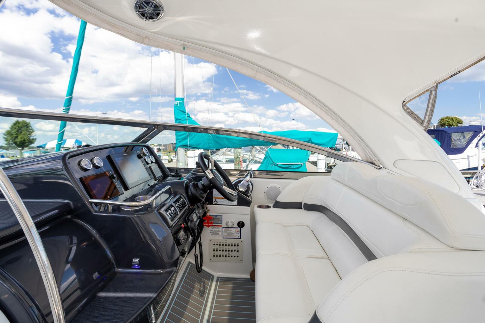 Formula-37 Performance Cruiser 2018-Rum Punch It Essex-Maryland-United States-5601653 | Thumbnail