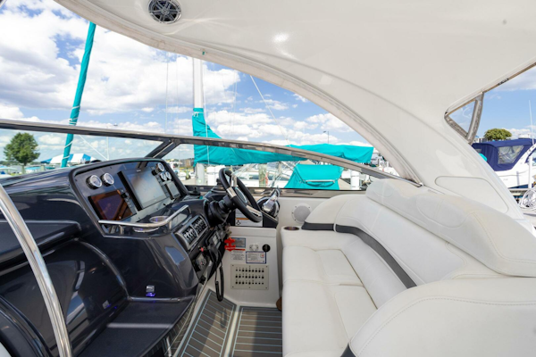 Formula-37 Performance Cruiser 2018-Rum Punch It Essex-Maryland-United States-5601653