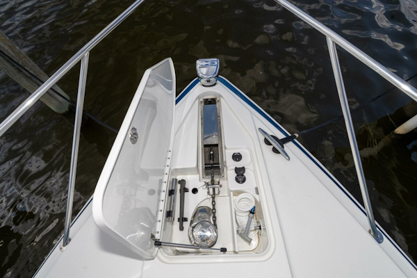 Formula-37 Performance Cruiser 2018-Rum Punch It Essex-Maryland-United States-5601720