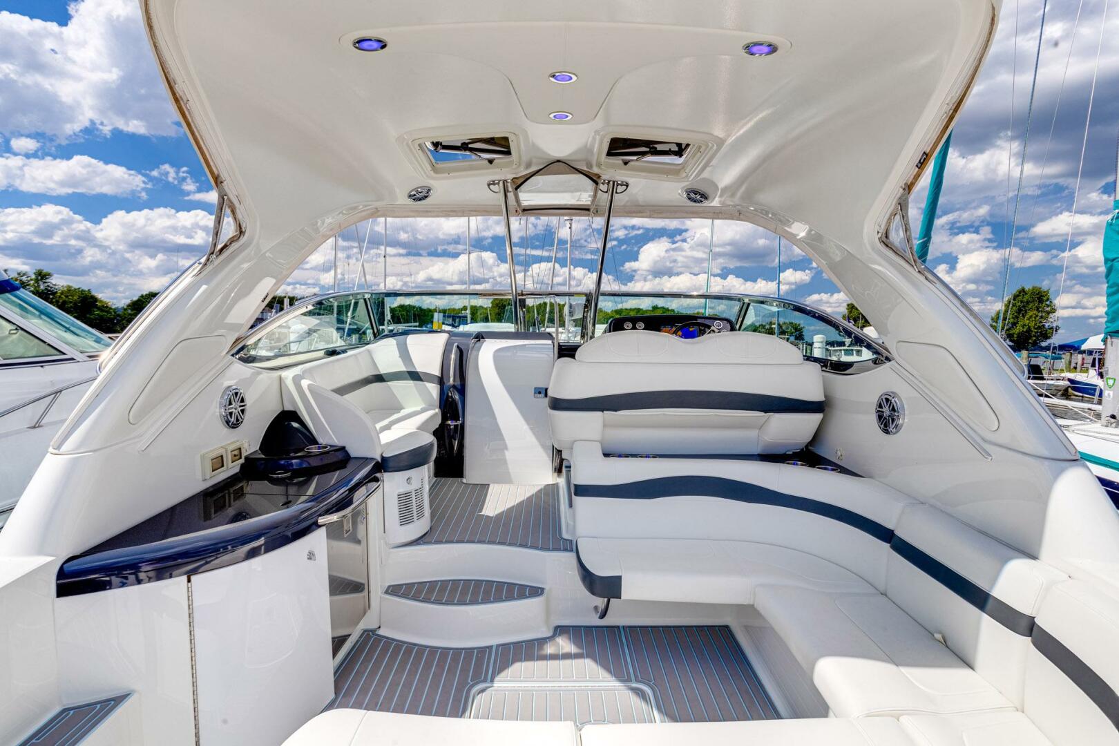 Formula-37 Performance Cruiser 2018-Rum Punch It Essex-Maryland-United States-5601644 | Thumbnail