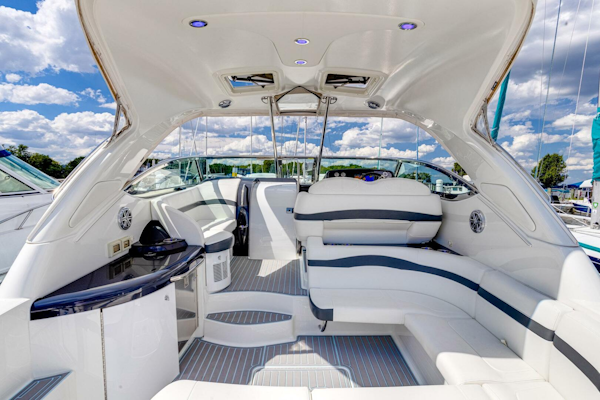 Formula-37 Performance Cruiser 2018-Rum Punch It Essex-Maryland-United States-5601644