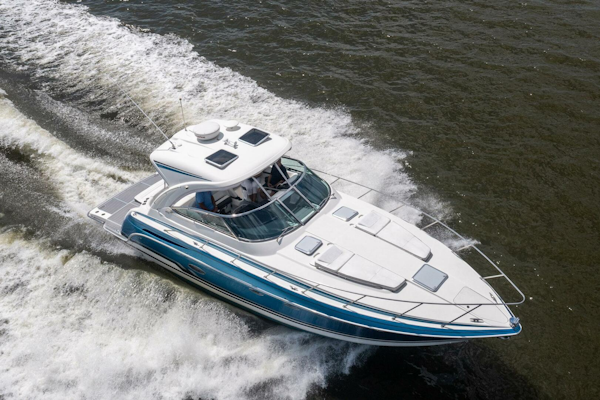 Formula-37 Performance Cruiser 2018-Rum Punch It Essex-Maryland-United States-5601750