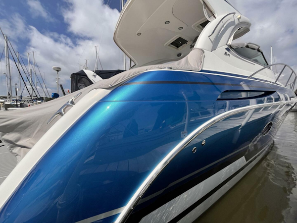 Formula-37 Performance Cruiser 2018-Rum Punch It Essex-Maryland-United States-5601740