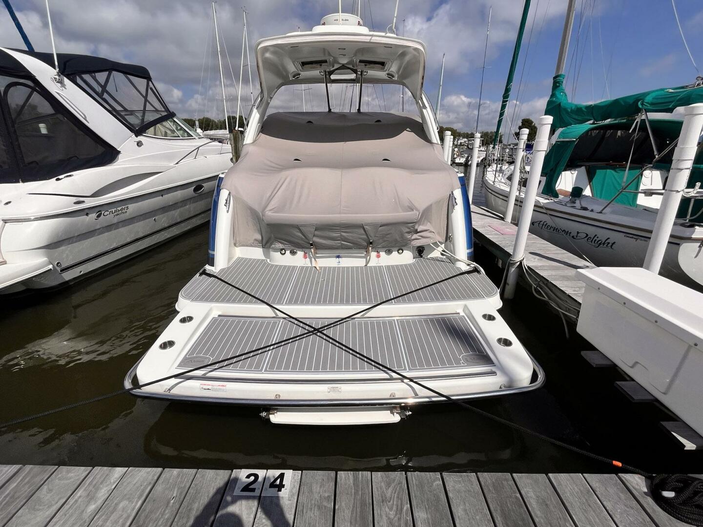 Formula-37 Performance Cruiser 2018-Rum Punch It Essex-Maryland-United States-5601742 | Thumbnail
