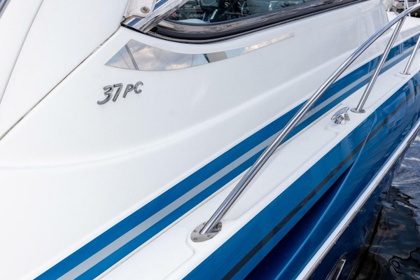 Formula-37 Performance Cruiser 2018-Rum Punch It Essex-Maryland-United States-5601727