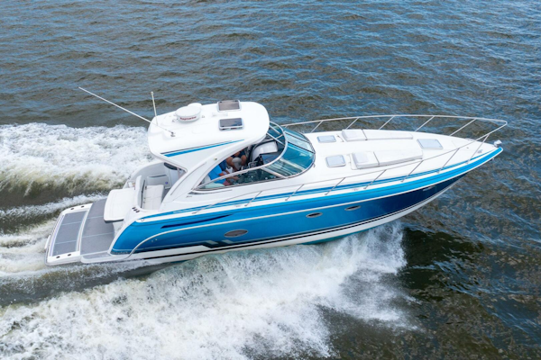Formula-37 Performance Cruiser 2018-Rum Punch It Essex-Maryland-United States-5601747