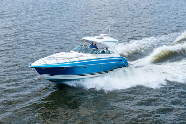 Formula-37 Performance Cruiser 2018-Rum Punch It Essex-Maryland-United States-5601744