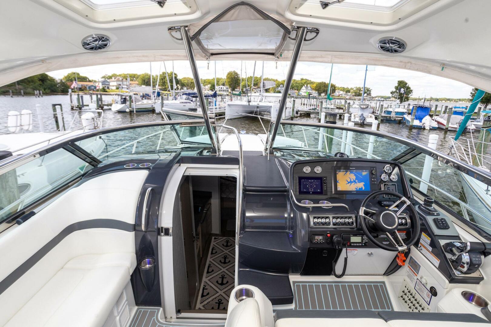 Formula-37 Performance Cruiser 2018-Rum Punch It Essex-Maryland-United States-5601652 | Thumbnail