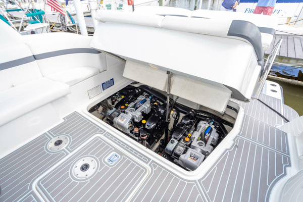 Formula-37 Performance Cruiser 2018-Rum Punch It Essex-Maryland-United States-5601728