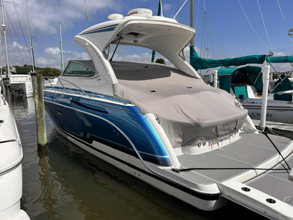Formula-37 Performance Cruiser 2018-Rum Punch It Essex-Maryland-United States-5601741