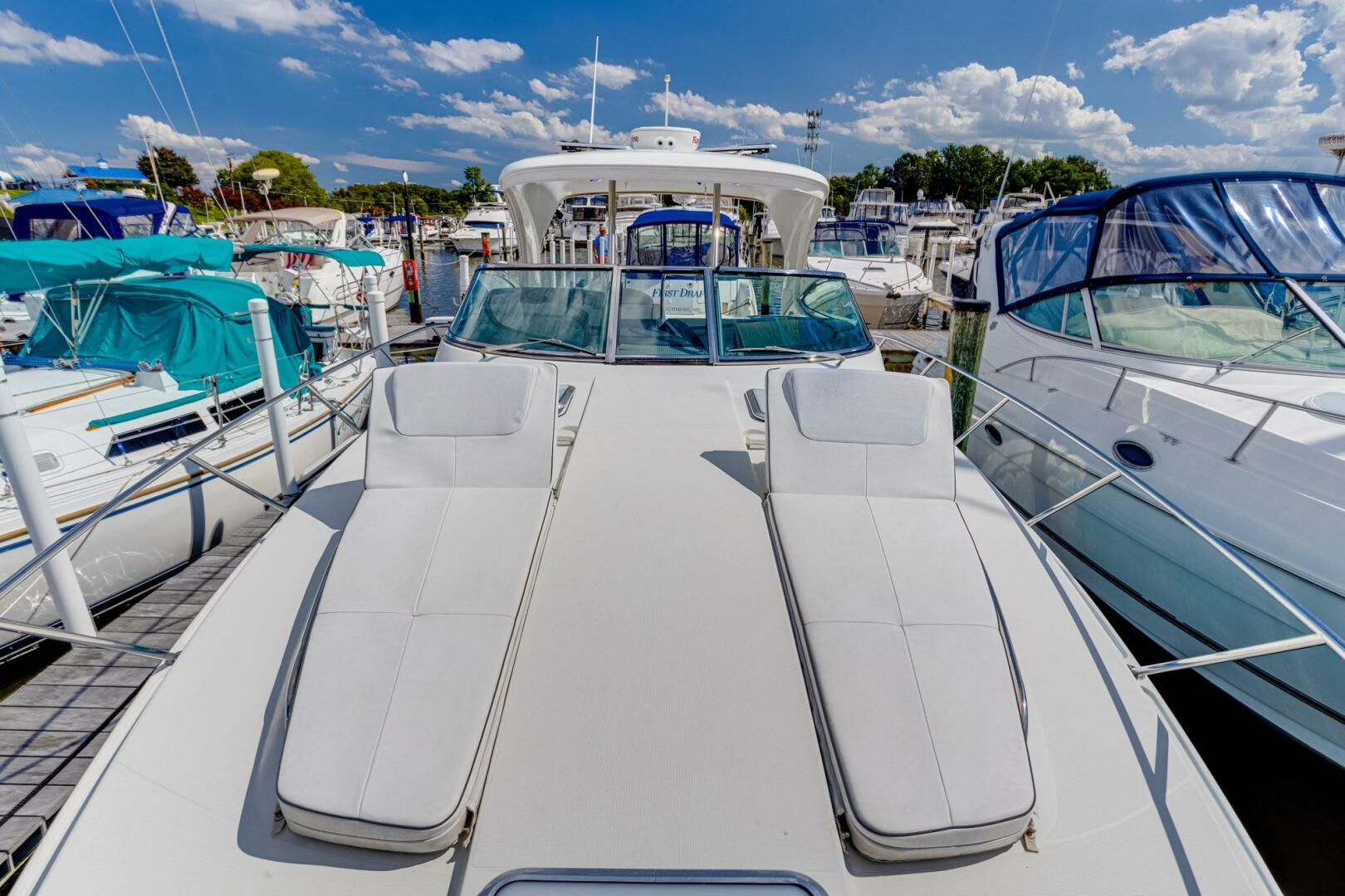 Formula-37 Performance Cruiser 2018-Rum Punch It Essex-Maryland-United States-5601726 | Thumbnail