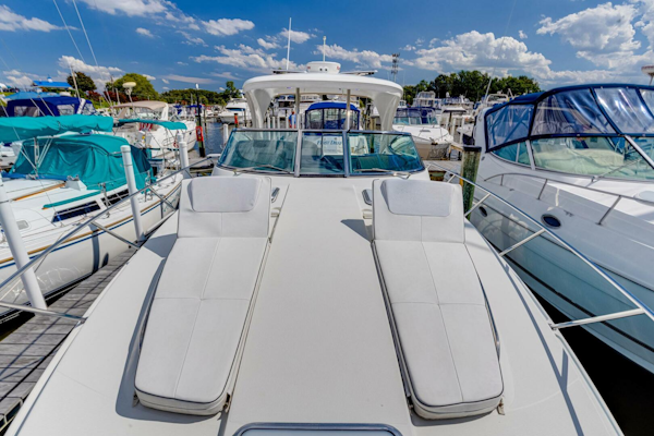 Formula-37 Performance Cruiser 2018-Rum Punch It Essex-Maryland-United States-5601726