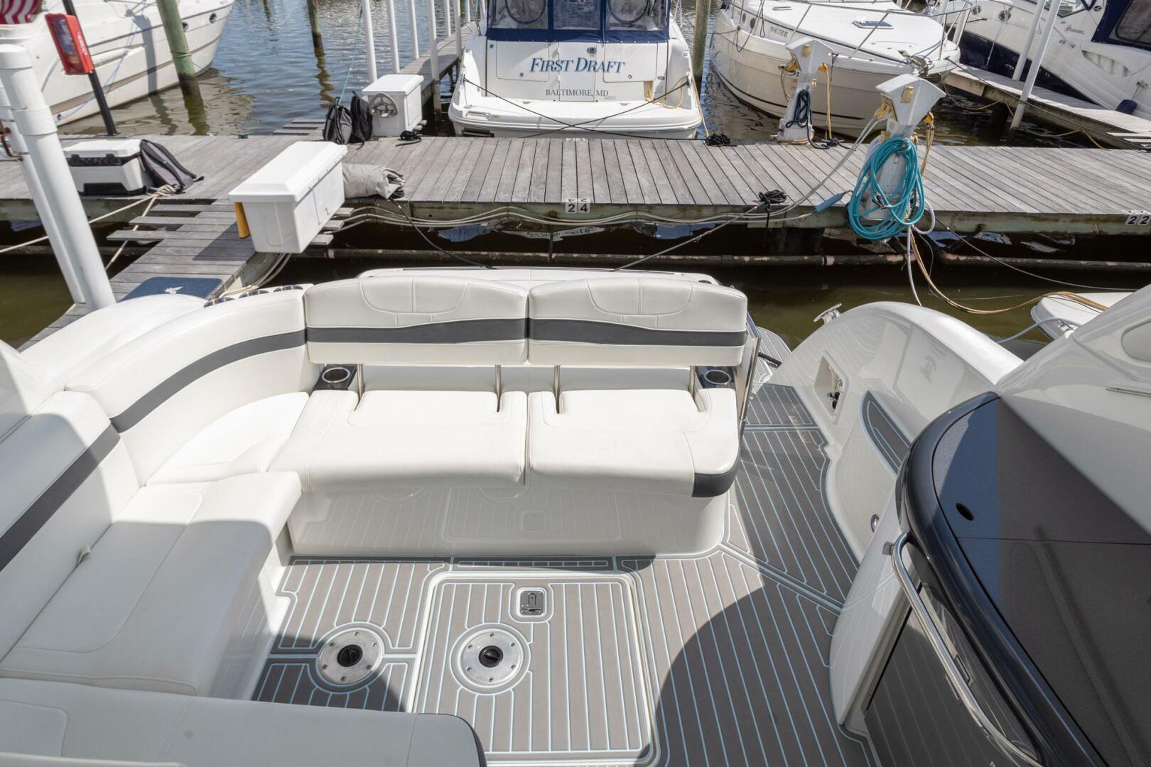Formula-37 Performance Cruiser 2018-Rum Punch It Essex-Maryland-United States-5601663 | Thumbnail