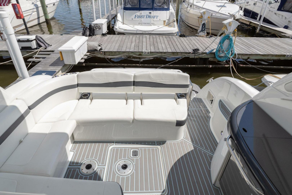 Formula-37 Performance Cruiser 2018-Rum Punch It Essex-Maryland-United States-5601663