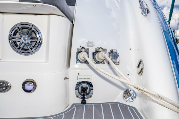 Formula-37 Performance Cruiser 2018-Rum Punch It Essex-Maryland-United States-5601675