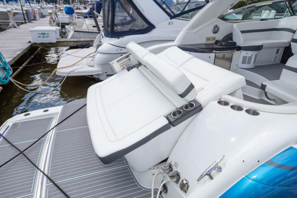 Formula-37 Performance Cruiser 2018-Rum Punch It Essex-Maryland-United States-5601729