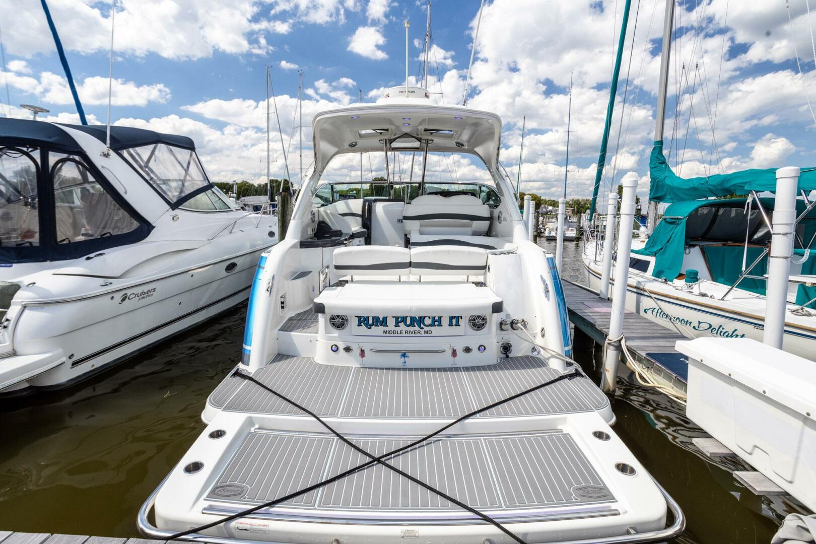Formula-37 Performance Cruiser 2018-Rum Punch It Essex-Maryland-United States-5601738 | Thumbnail