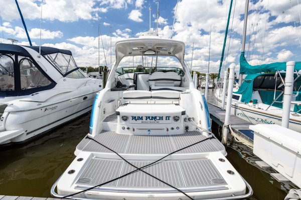 Formula-37 Performance Cruiser 2018-Rum Punch It Essex-Maryland-United States-5601738