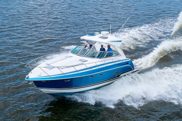 Formula-37 Performance Cruiser 2018-Rum Punch It Essex-Maryland-United States-5601641