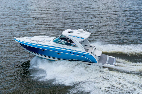 Formula-37 Performance Cruiser 2018-Rum Punch It Essex-Maryland-United States-5601642