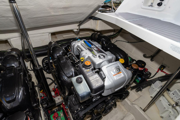 Formula-37 Performance Cruiser 2018-Rum Punch It Essex-Maryland-United States-5601732