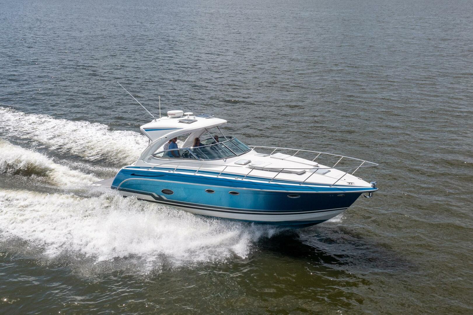 Formula-37 Performance Cruiser 2018-Rum Punch It Essex-Maryland-United States-5601748 | Thumbnail