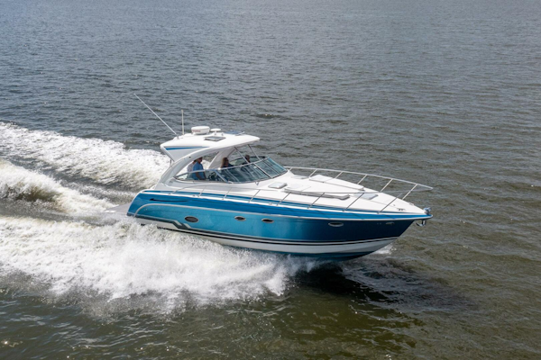 Formula-37 Performance Cruiser 2018-Rum Punch It Essex-Maryland-United States-5601748