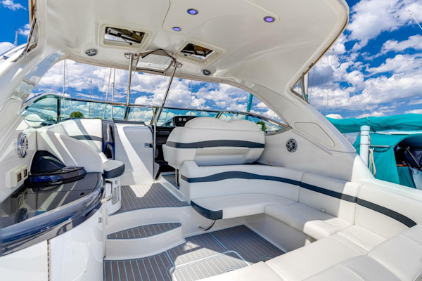 Formula-37 Performance Cruiser 2018-Rum Punch It Essex-Maryland-United States-5601646