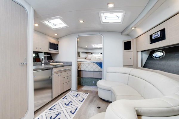 Formula-37 Performance Cruiser 2018-Rum Punch It Essex-Maryland-United States-5601679