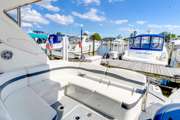 Formula-37 Performance Cruiser 2018-Rum Punch It Essex-Maryland-United States-5601664