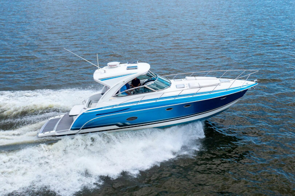 Formula-37 Performance Cruiser 2018-Rum Punch It Essex-Maryland-United States-5601636