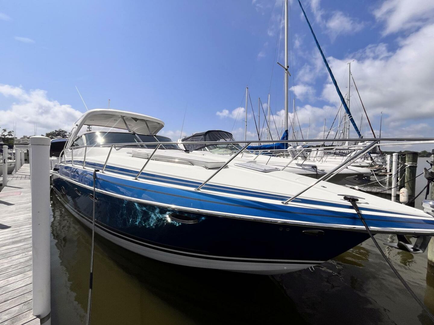 Formula-37 Performance Cruiser 2018-Rum Punch It Essex-Maryland-United States-5601719 | Thumbnail