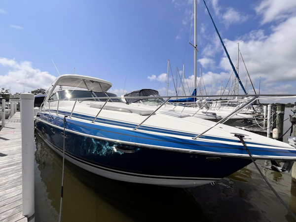 Formula-37 Performance Cruiser 2018-Rum Punch It Essex-Maryland-United States-5601719