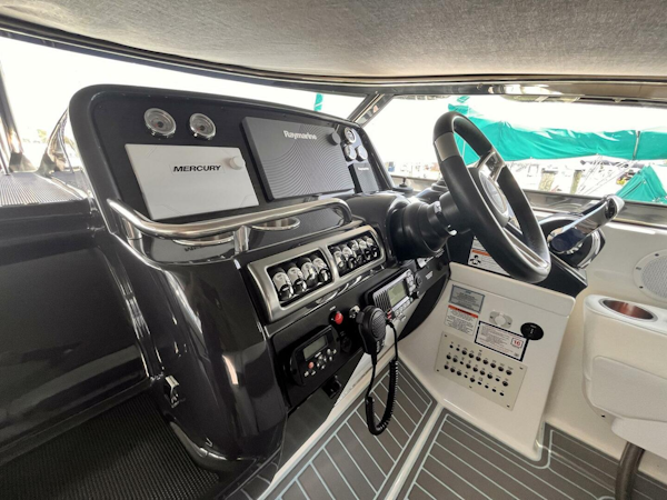 Formula-37 Performance Cruiser 2018-Rum Punch It Essex-Maryland-United States-5601647