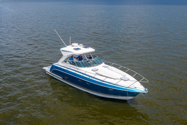 Formula-37 Performance Cruiser 2018-Rum Punch It Essex-Maryland-United States-5601749