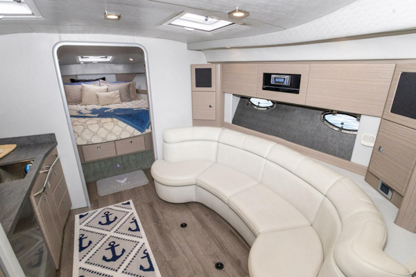 Formula-37 Performance Cruiser 2018-Rum Punch It Essex-Maryland-United States-5601696