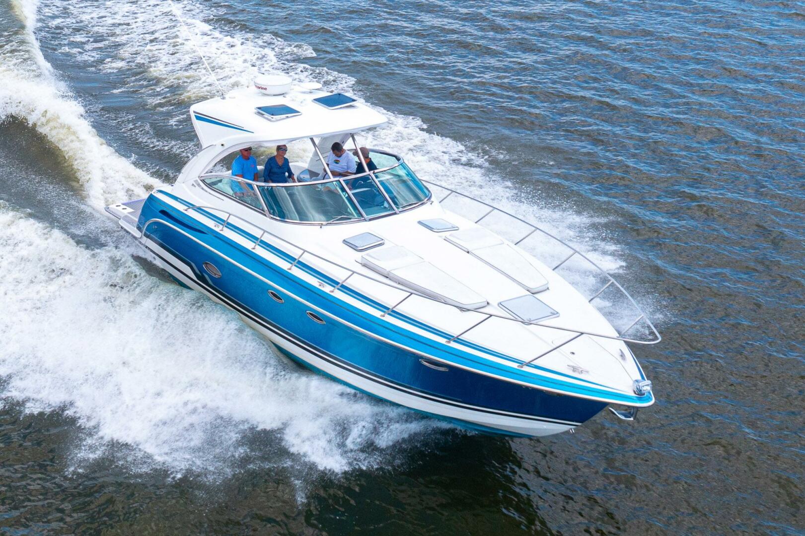 Formula-37 Performance Cruiser 2018-Rum Punch It Essex-Maryland-United States-5601638 | Thumbnail