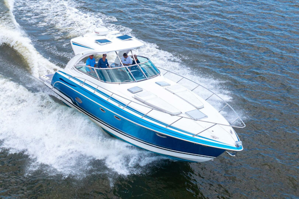 Formula-37 Performance Cruiser 2018-Rum Punch It Essex-Maryland-United States-5601638