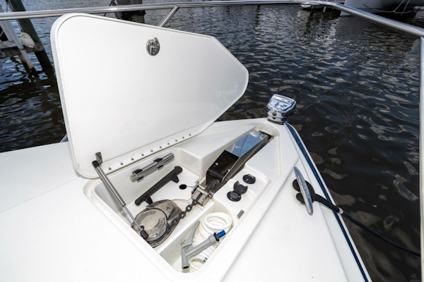 Formula-37 Performance Cruiser 2018-Rum Punch It Essex-Maryland-United States-5601722