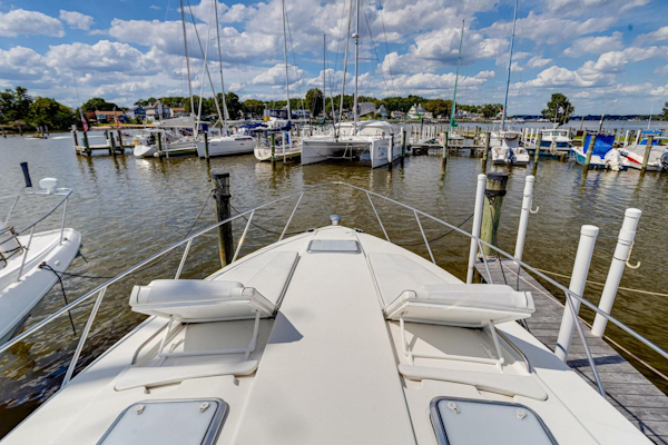 Formula-37 Performance Cruiser 2018-Rum Punch It Essex-Maryland-United States-5601725
