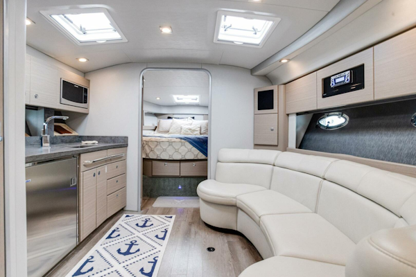 Formula-37 Performance Cruiser 2018-Rum Punch It Essex-Maryland-United States-5601708